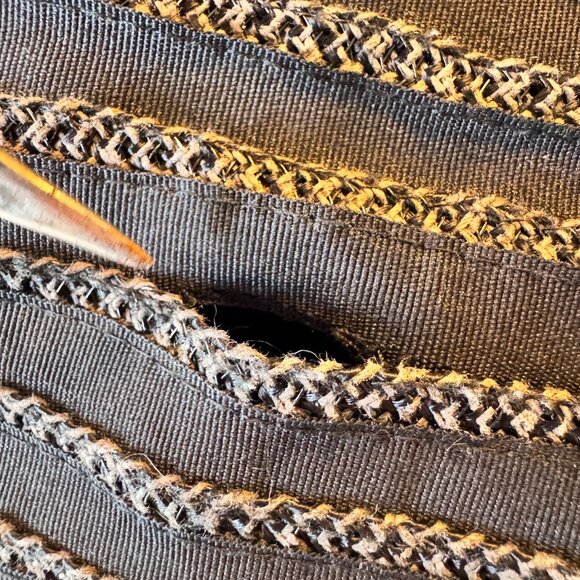 San Diego Hat Co Tote Bag Black Large - Picture 6 of 10